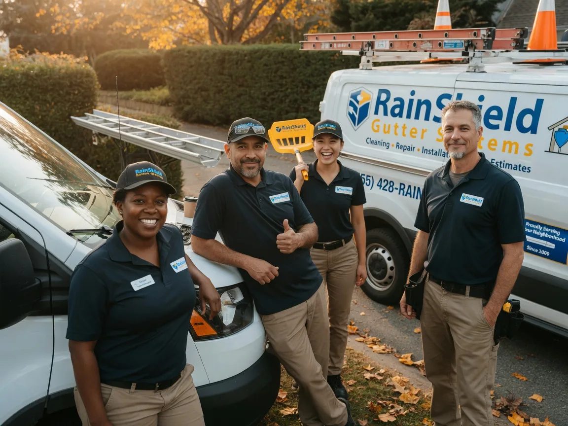 Gutter Installation company in Pigeon Falls, WI