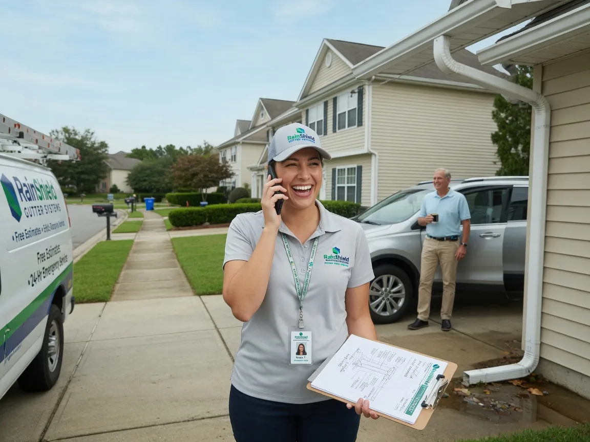 Gutter Installation Pigeon Falls, WI FAQs